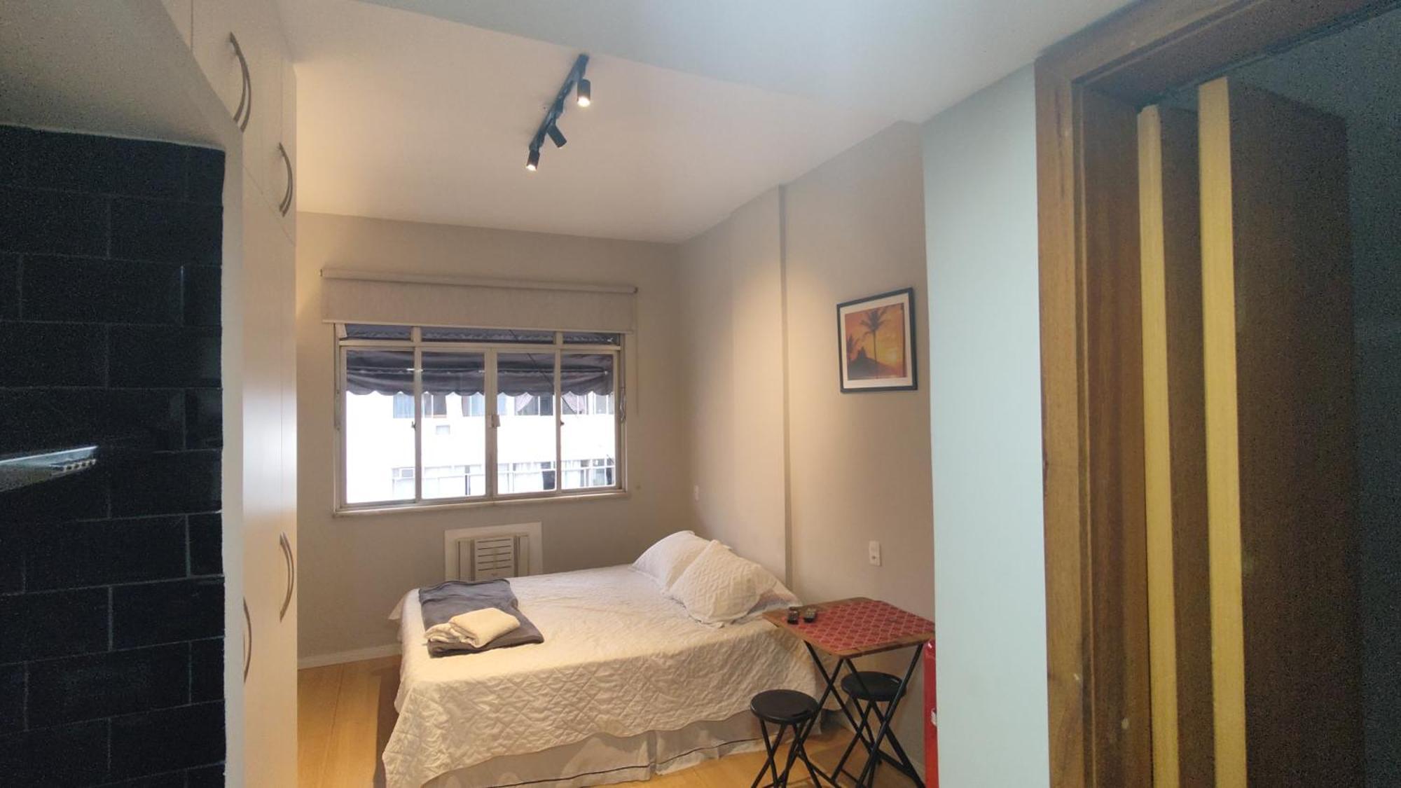Studio Copacabana Rio de Janeiro Dış mekan fotoğraf