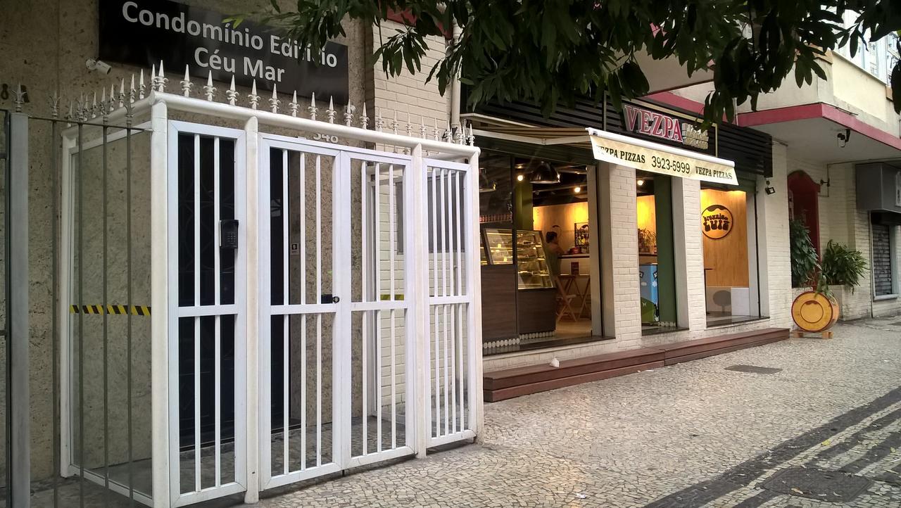 Studio Copacabana Rio de Janeiro Dış mekan fotoğraf