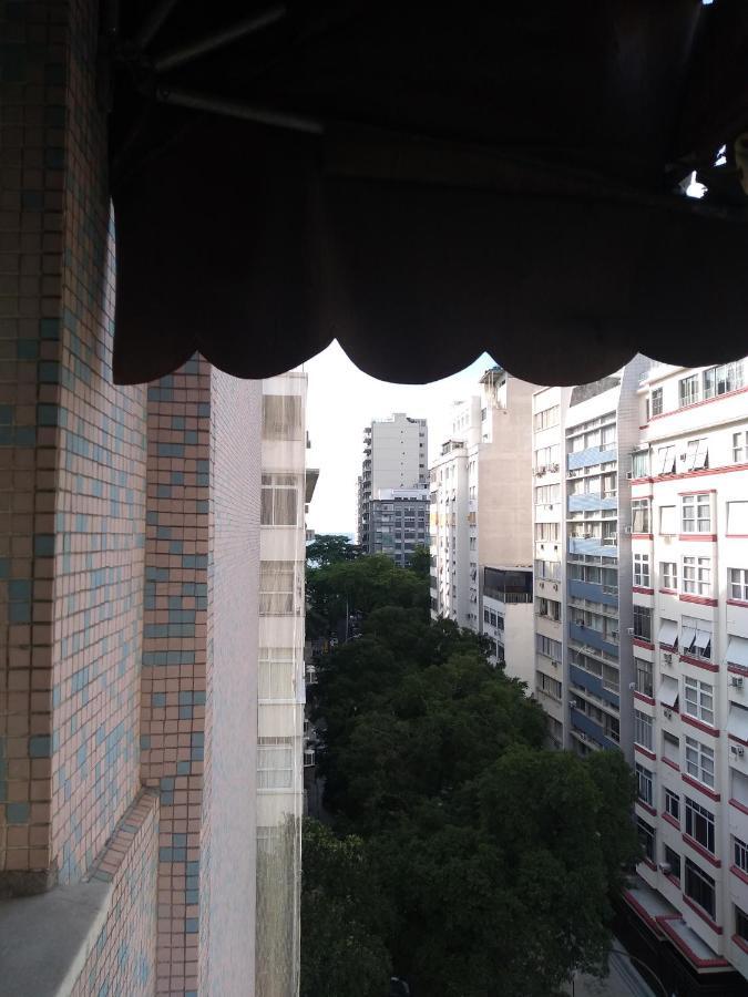 Studio Copacabana Rio de Janeiro Dış mekan fotoğraf