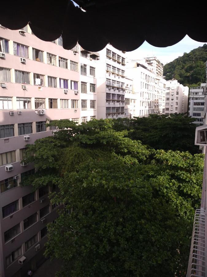 Studio Copacabana Rio de Janeiro Dış mekan fotoğraf